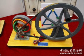 湖北省當陽市教學儀器廠亮相2012國際教學新儀器新設備展覽會